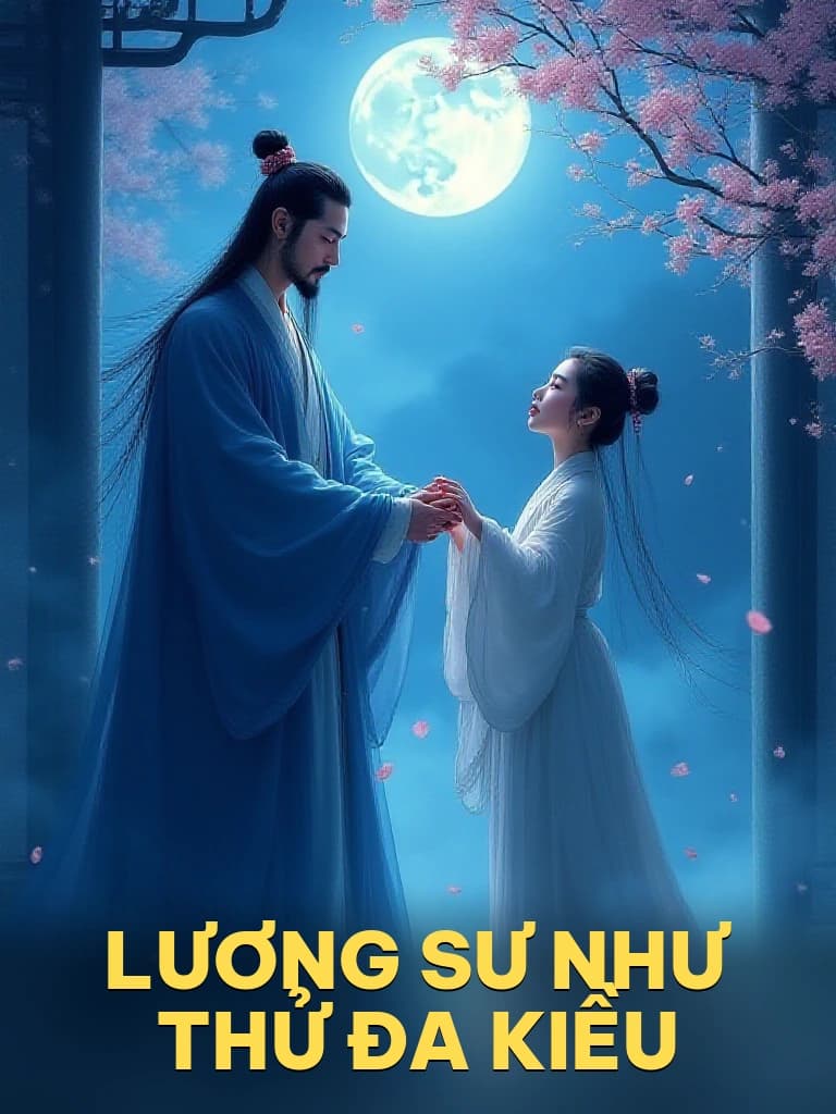 Lương Sư Như Thử Đa Kiều - Cover image