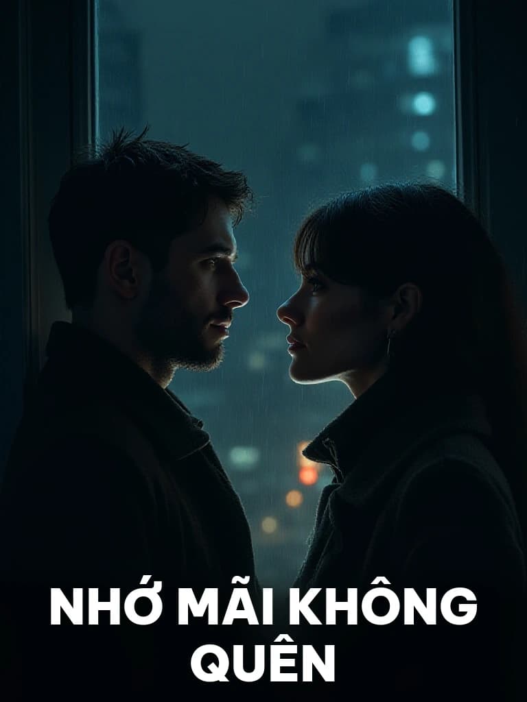 Nhớ Mãi Không Quên - Cover image