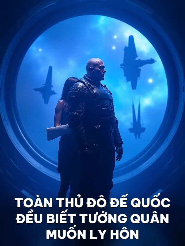 Toàn Thủ Đô Đế Quốc Đều Biết Tướng Quân Muốn Ly Hôn - Cover image