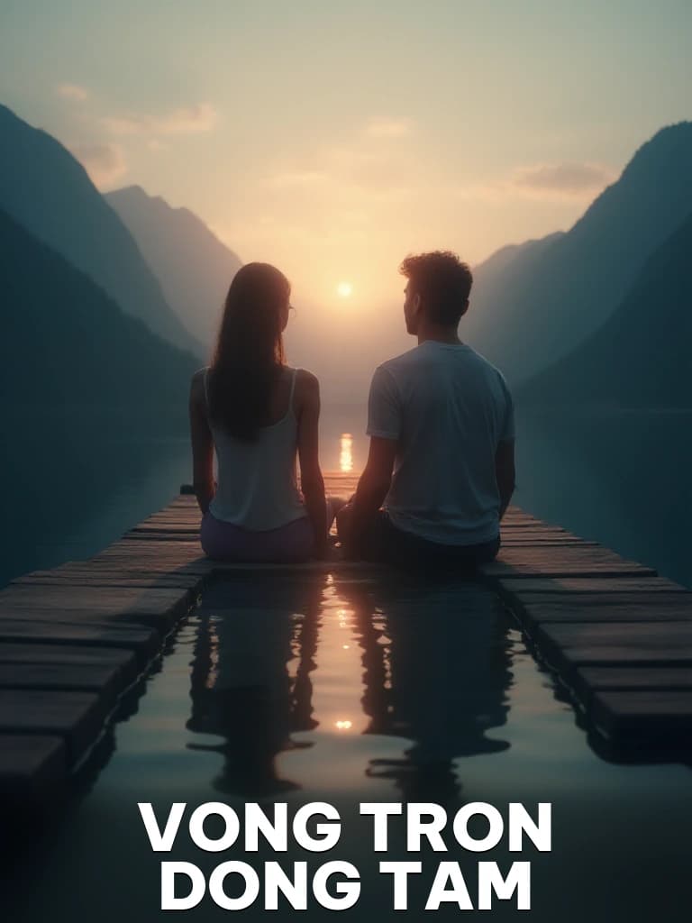 Vòng Tròn Đồng Tâm - Cover image