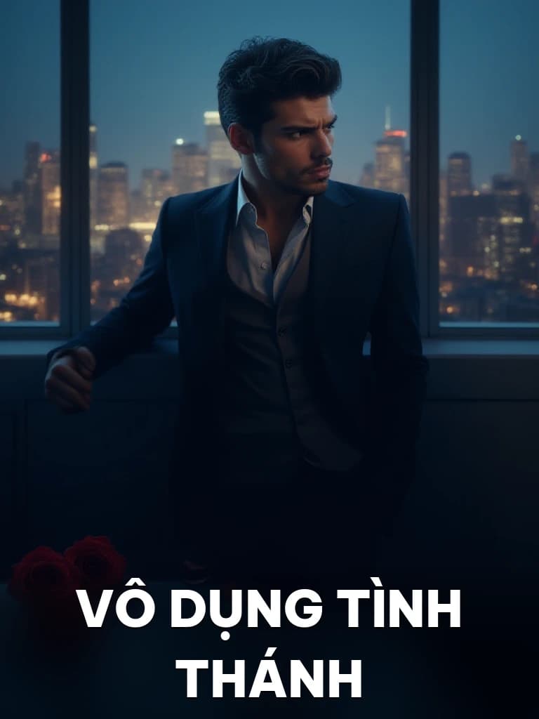 Vô Dụng Tình Thánh - Cover image