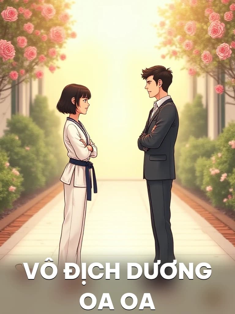 Vô Địch Dương Oa Oa - Cover image