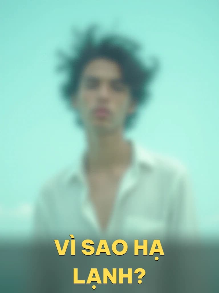 Vì Sao Hạ Lạnh? - Cover image