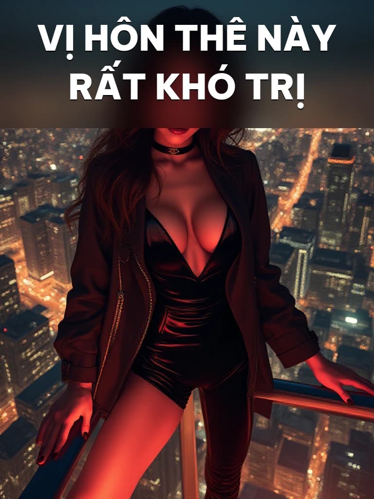 Vị Hôn Thê Này Rất Khó Trị - Cover image