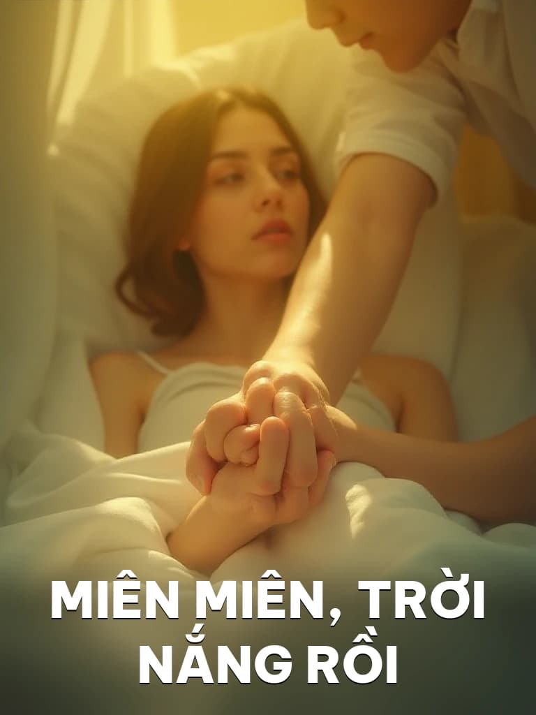 Miên Miên, Trời Nắng Rồi - Cover image