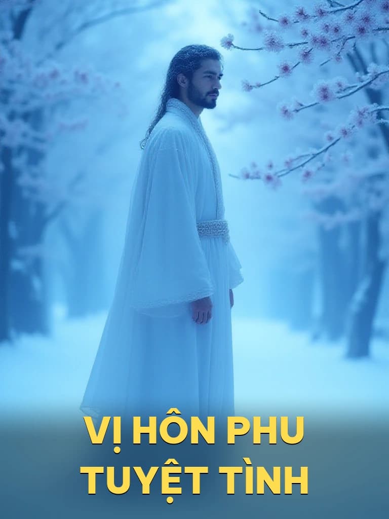 Vị Hôn Phu Tuyệt Tình - Cover image