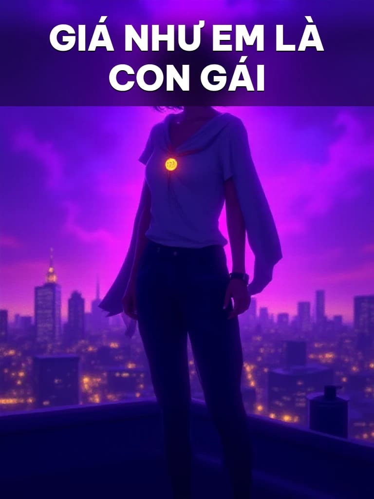 Giá Như Em Là Con Gái - Cover image