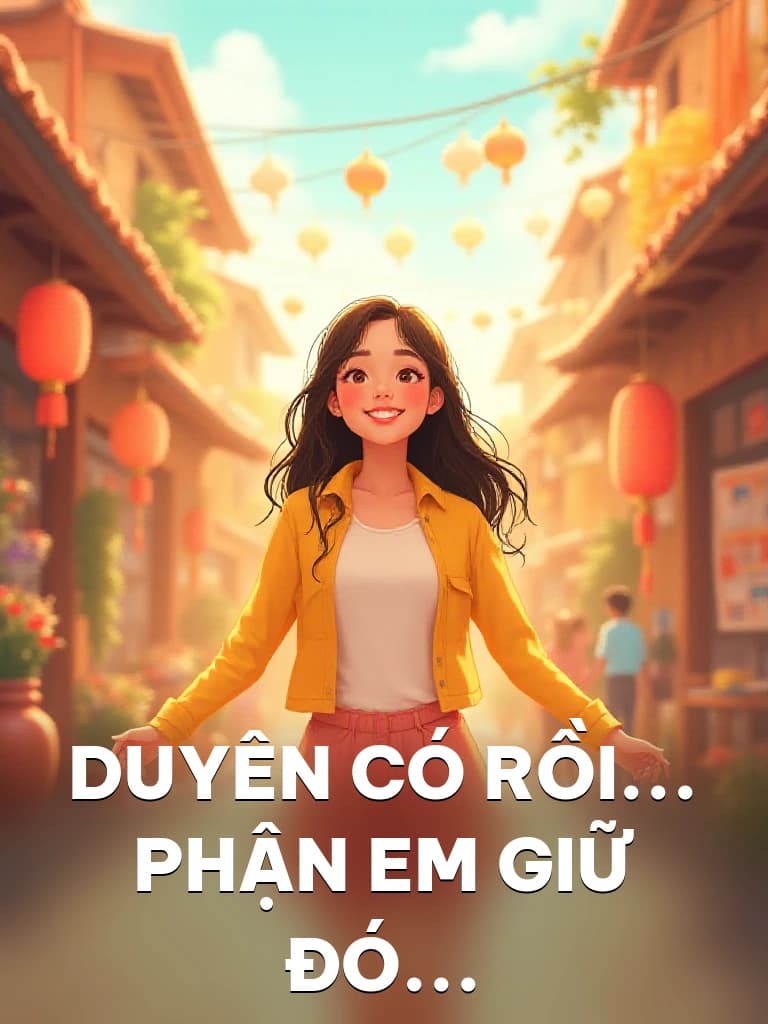 Duyên Có Rồi... Phận Em Giữ Đó... - Cover image