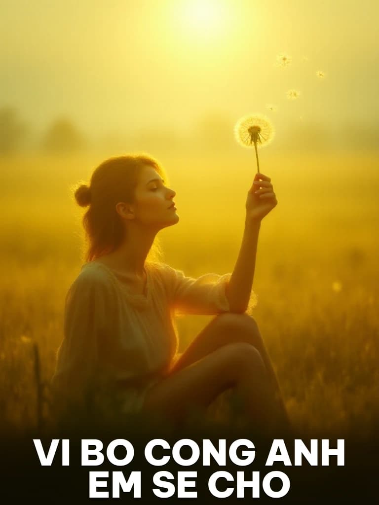 Vì Bồ Công Anh, Em Sẽ Chờ...! - Cover image