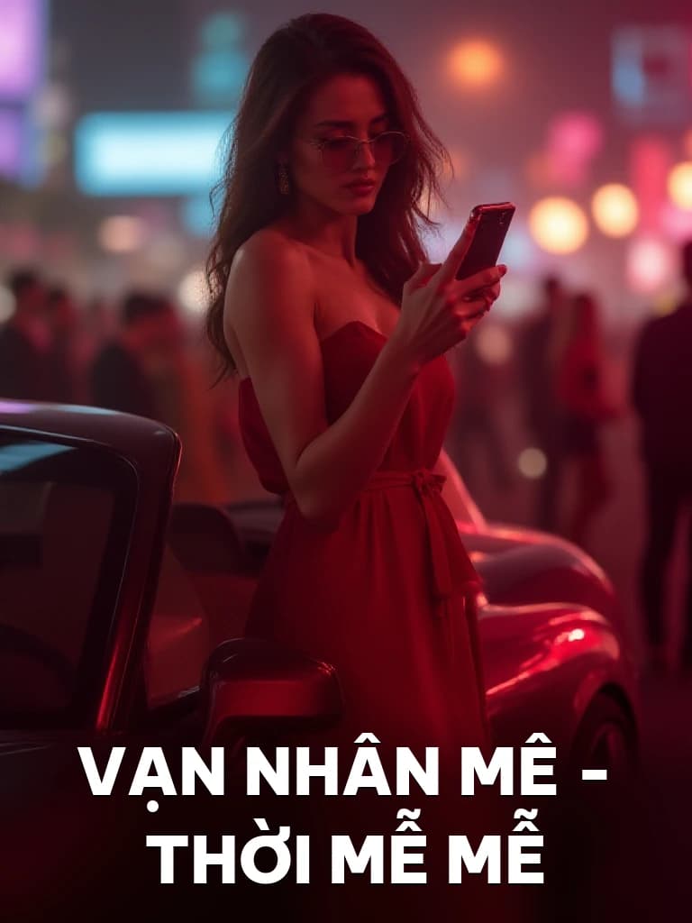 Vạn Nhân Mê - Thời Mễ Mễ - Cover image