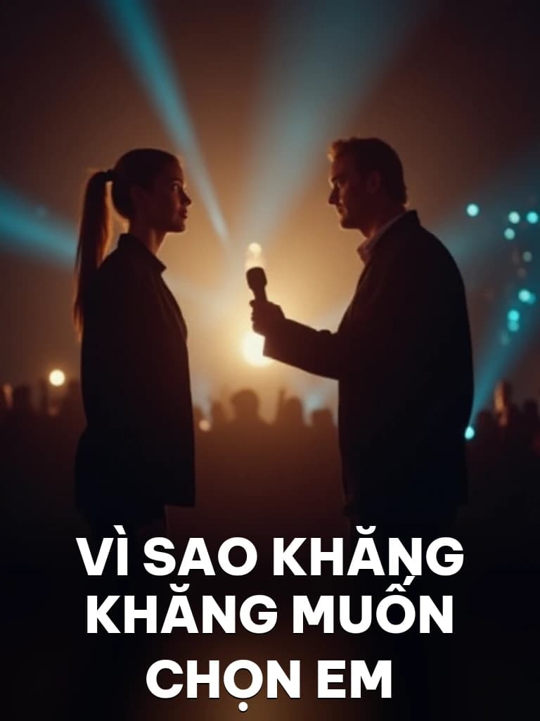 Vì Sao Khăng Khăng Muốn Chọn Em - Cover image