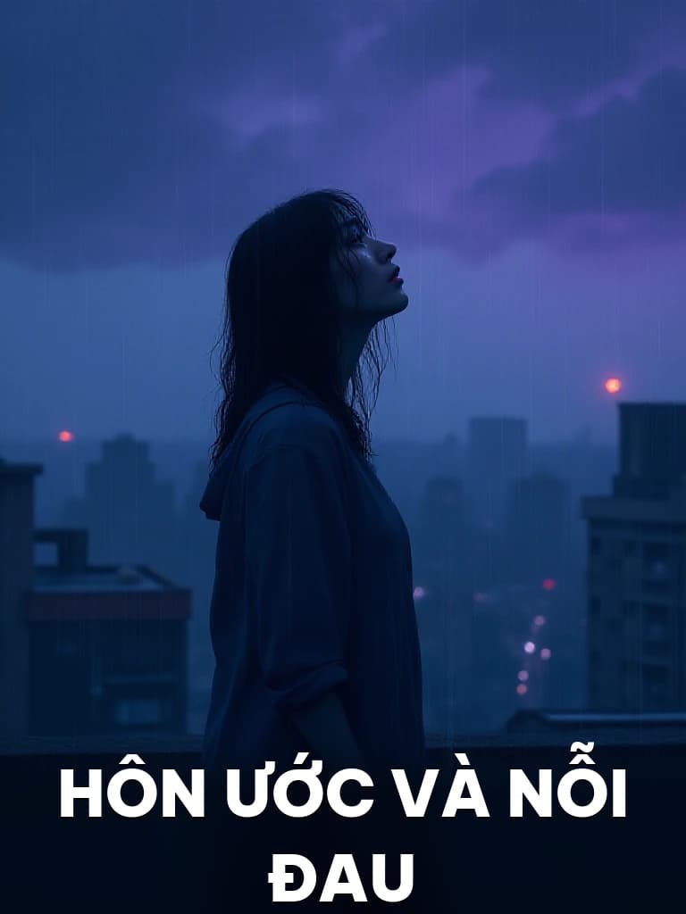 Hôn Ước Và Nỗi Đau - Cover image