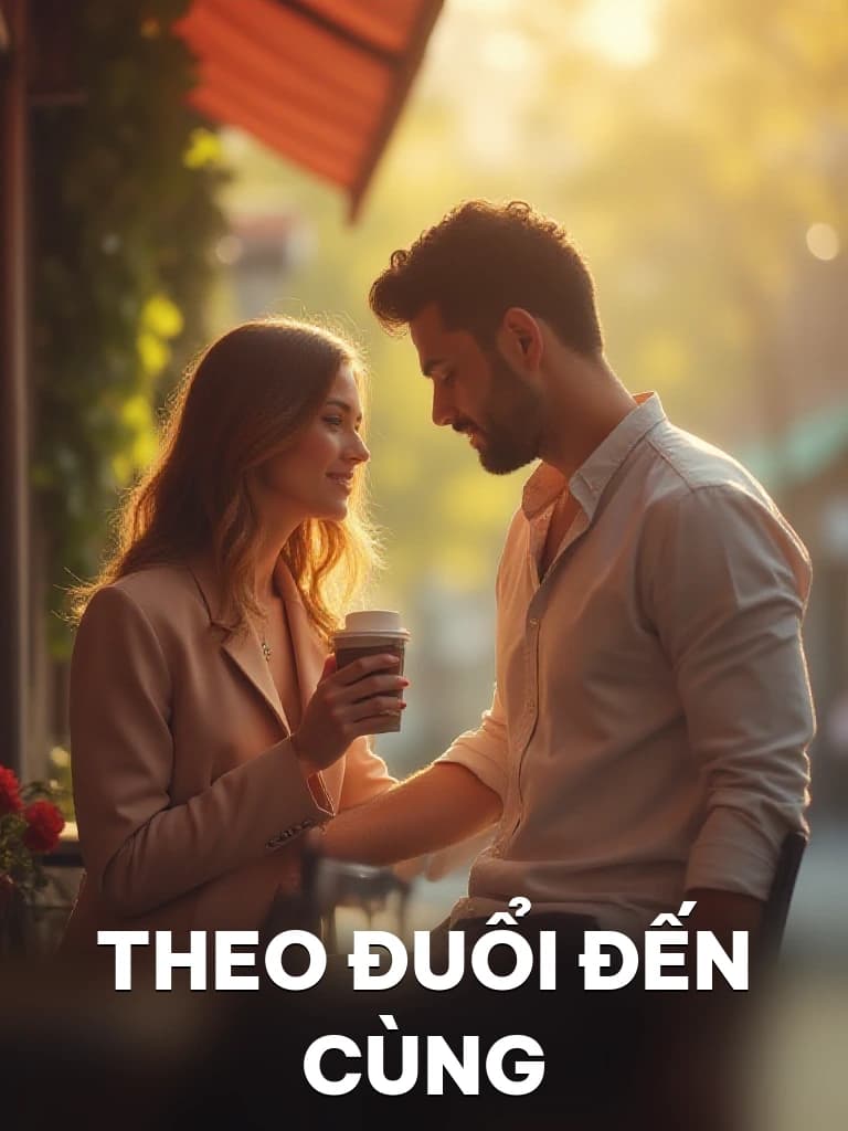 Theo Đuổi Đến Cùng - Cover image