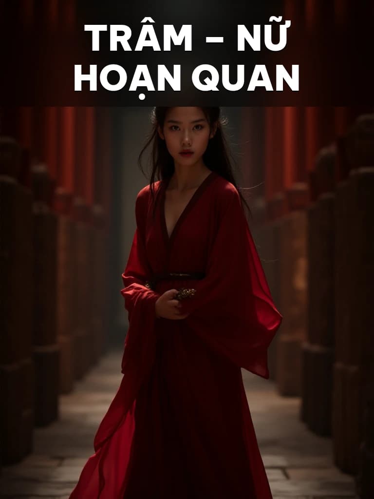 Trâm – Nữ Hoạn Quan - Cover image