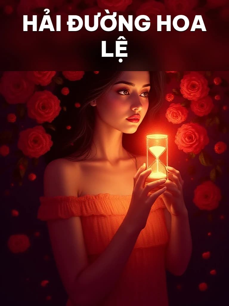 Hải Đường Hoa Lệ - Cover image