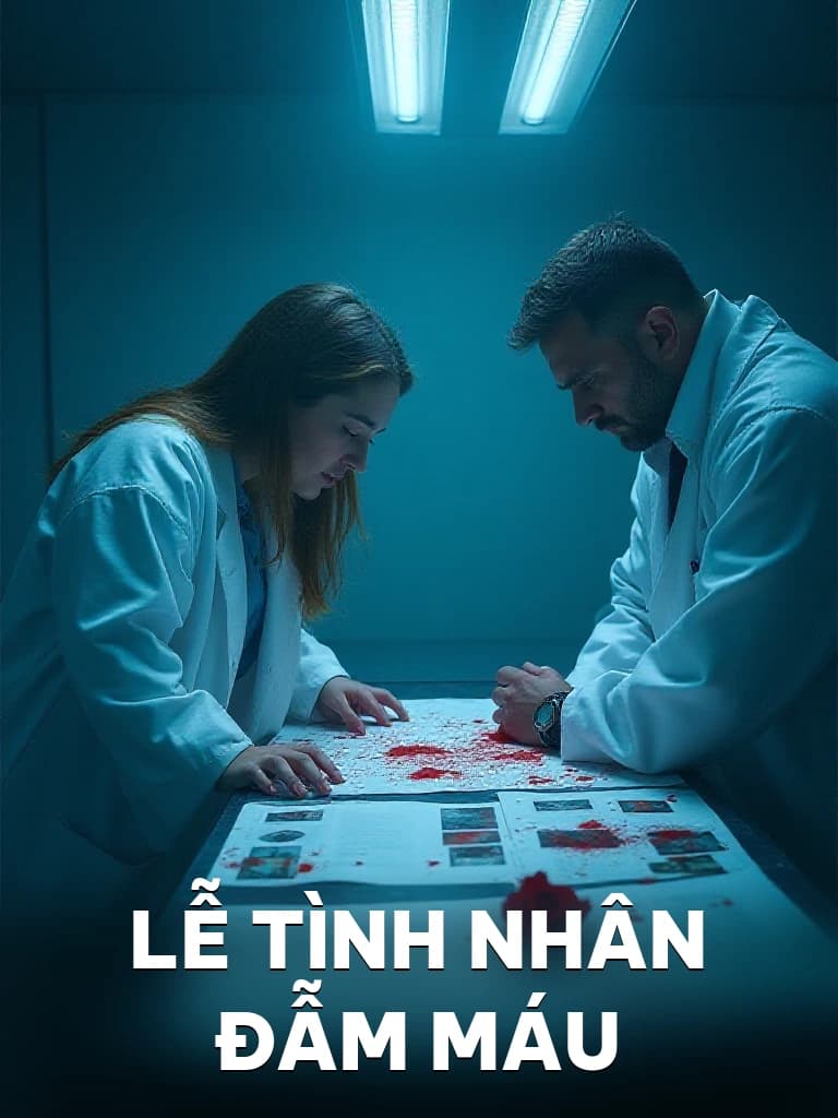 Lễ Tình Nhân Đẫm Máu - Cover image