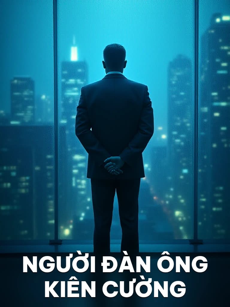Người Đàn Ông Kiên Cường - Cover image