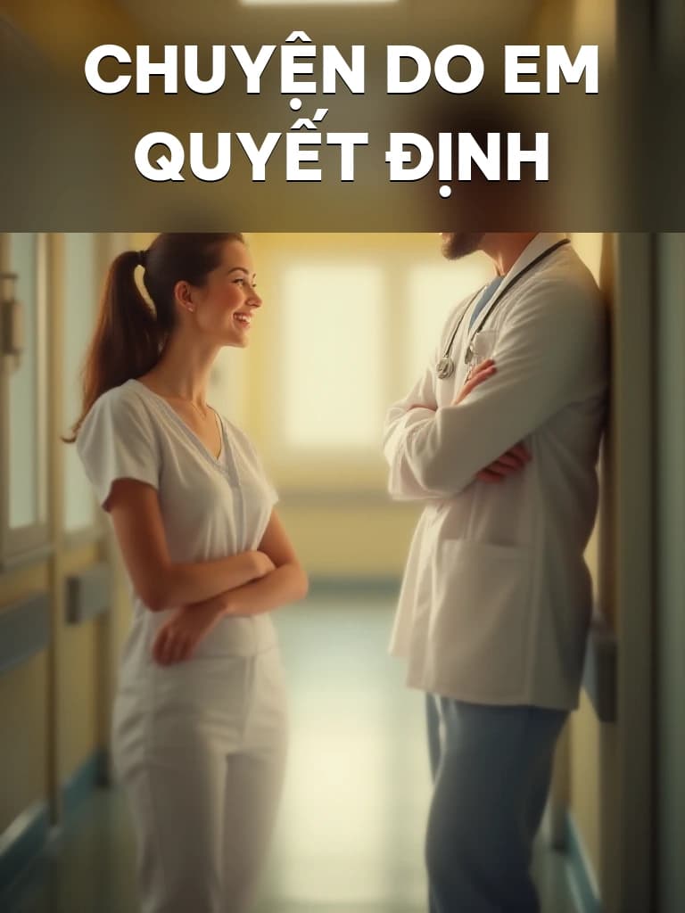 Chuyện Do Em Quyết Định - Cover image