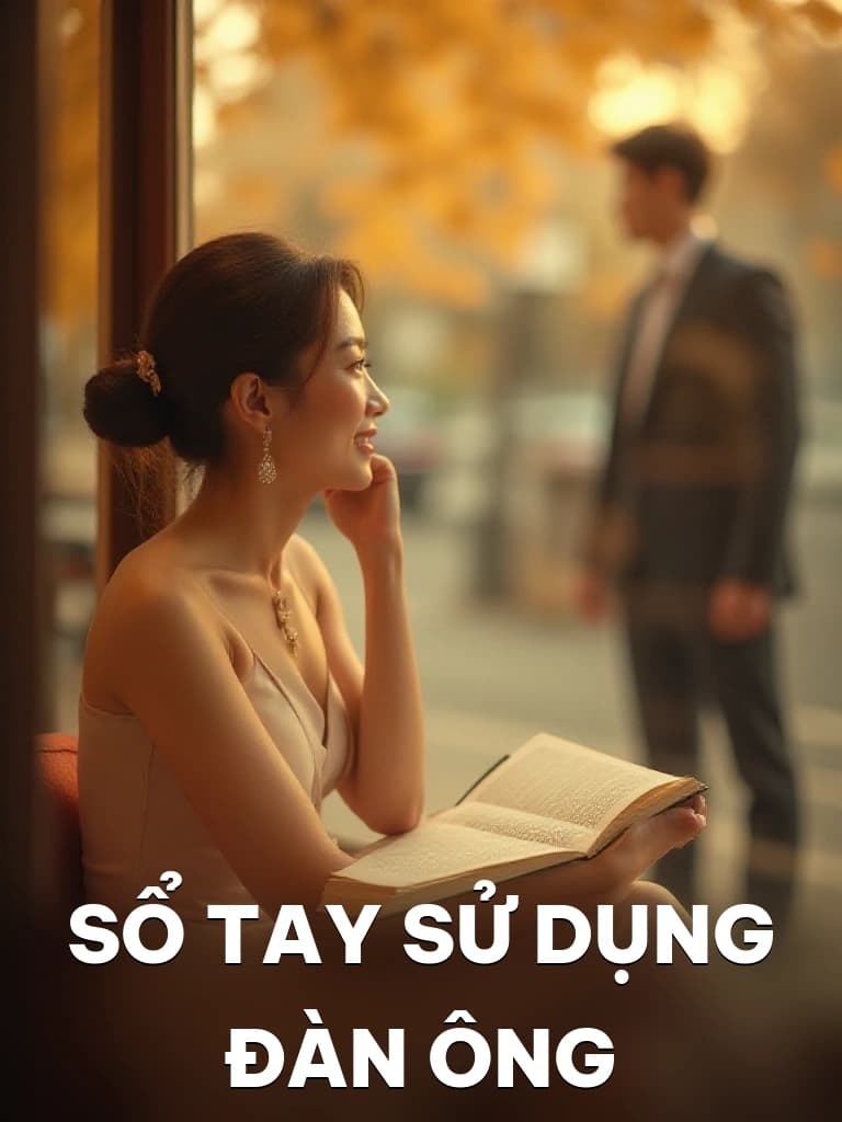 Sổ Tay Sử Dụng Đàn Ông - Cover image