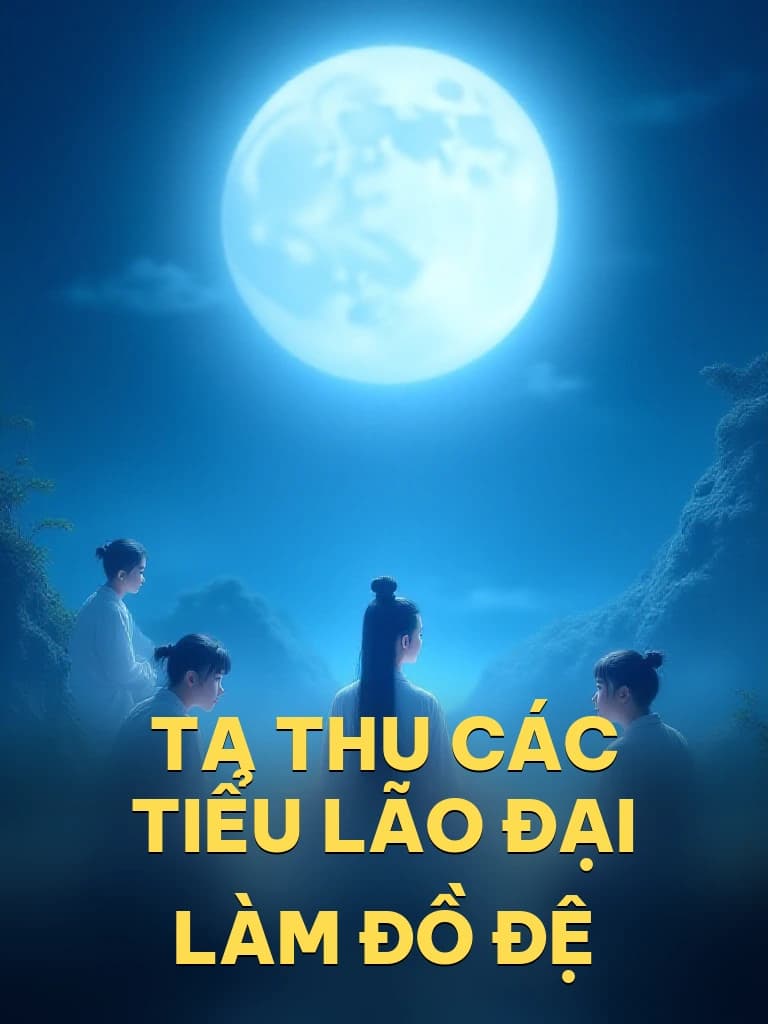 Ta Thu Các Tiểu Lão Đại Làm Đồ Đệ - Cover image