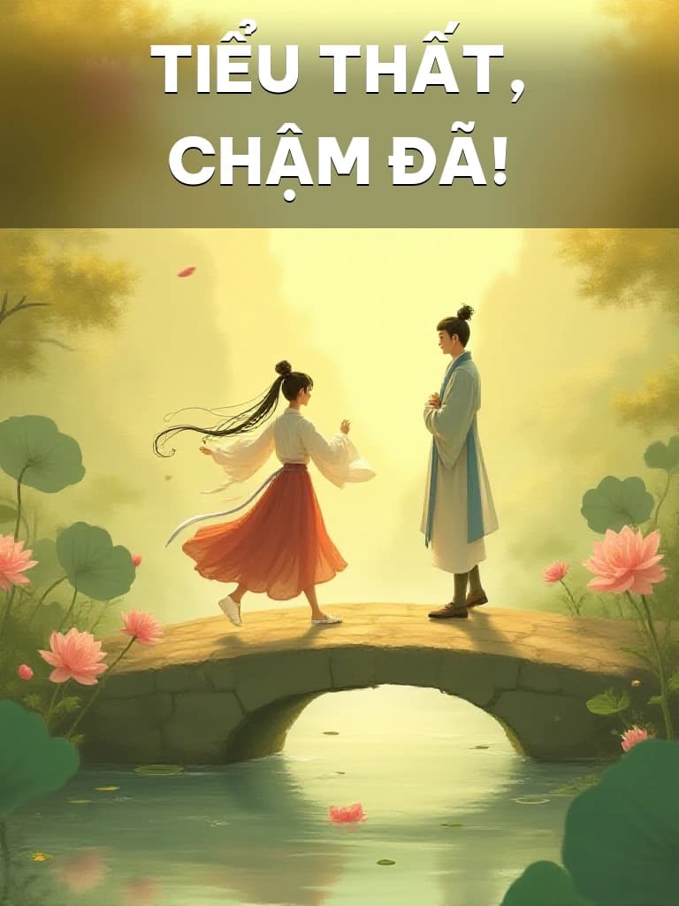 Tiểu Thất, Chậm Đã! - Cover image