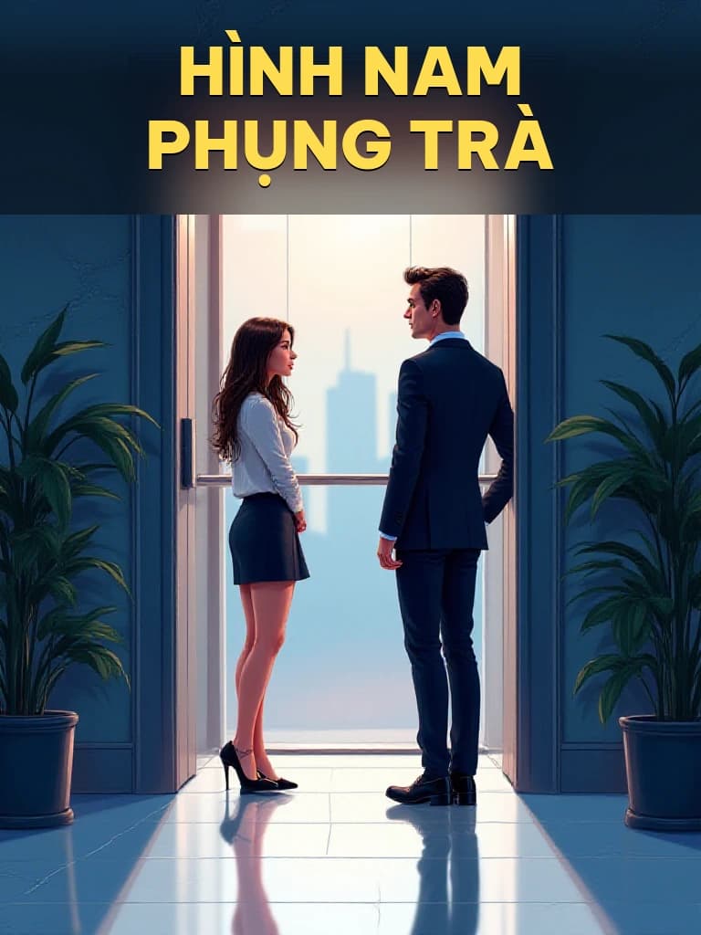 Hình Nam Phụng Trà - Cover image