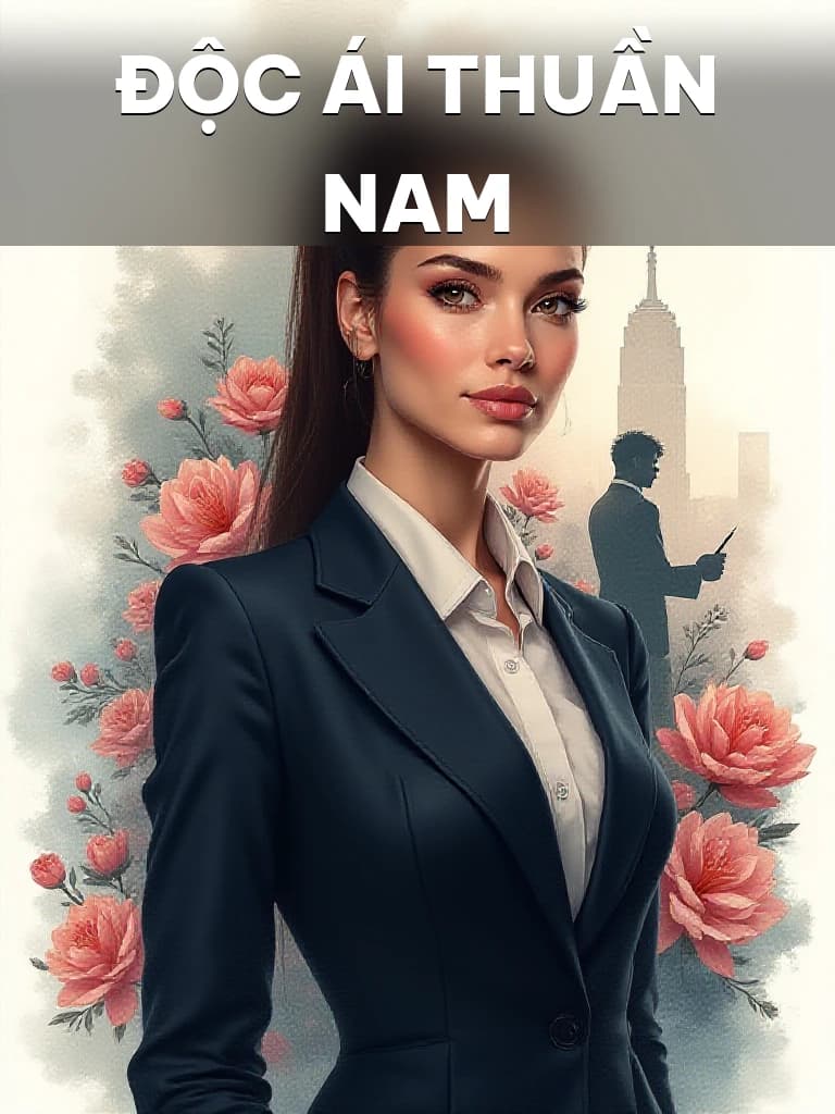Độc Ái Thuần Nam - Cover image