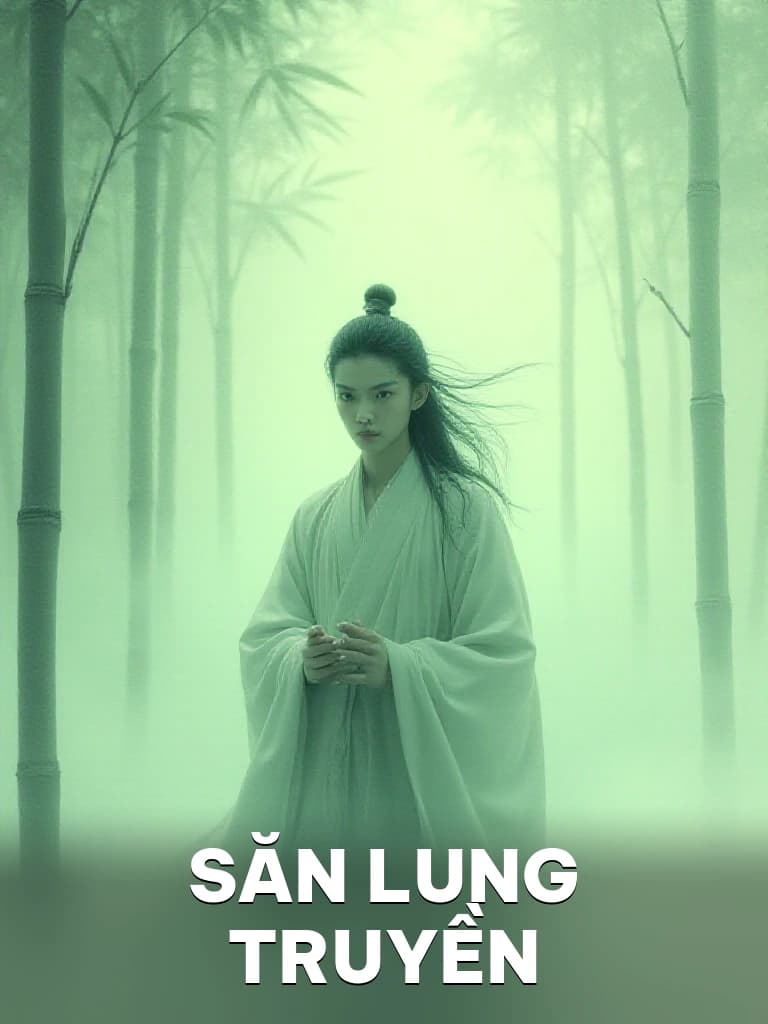 Săn Lung Truyền - Cover image