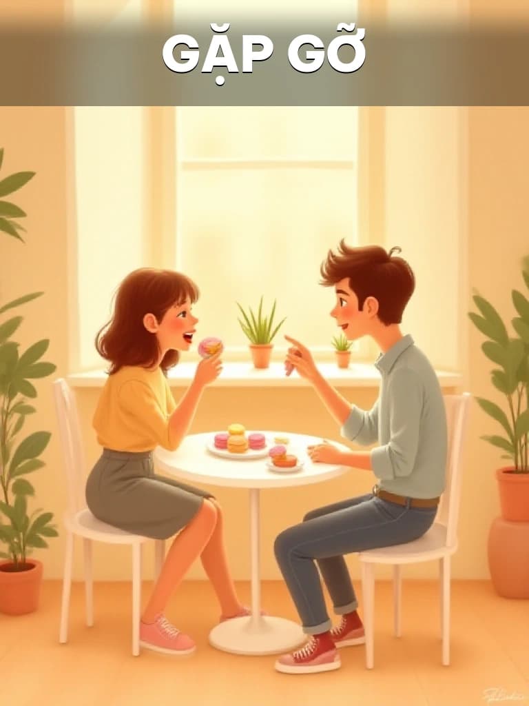 Gặp Gỡ - Cover image