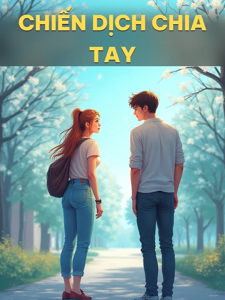 Chiến Dịch Chia Tay - Cover image