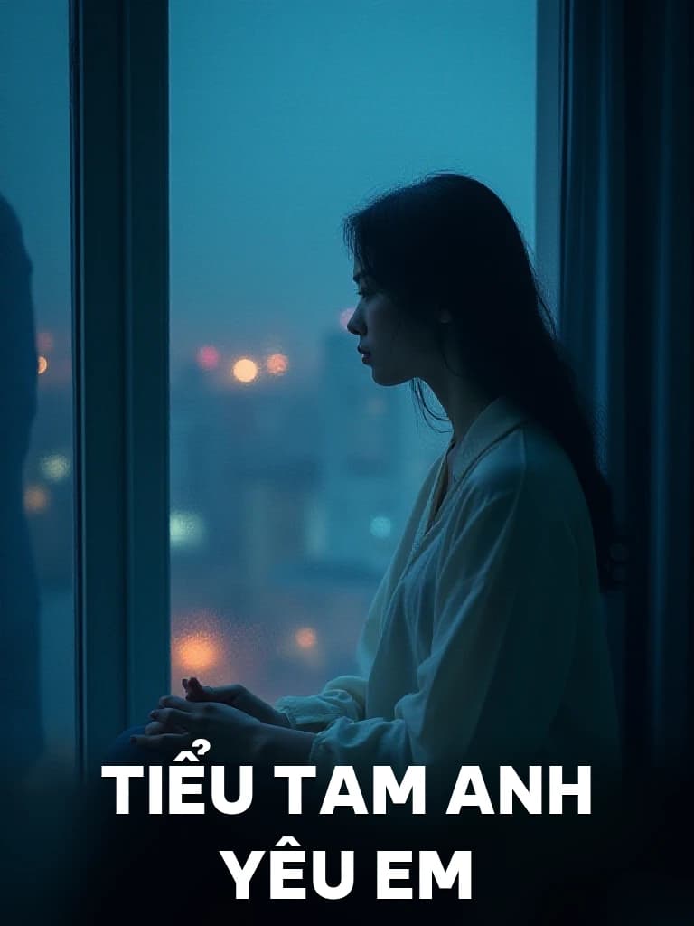 Tiểu Tam Anh Yêu Em - Cover image