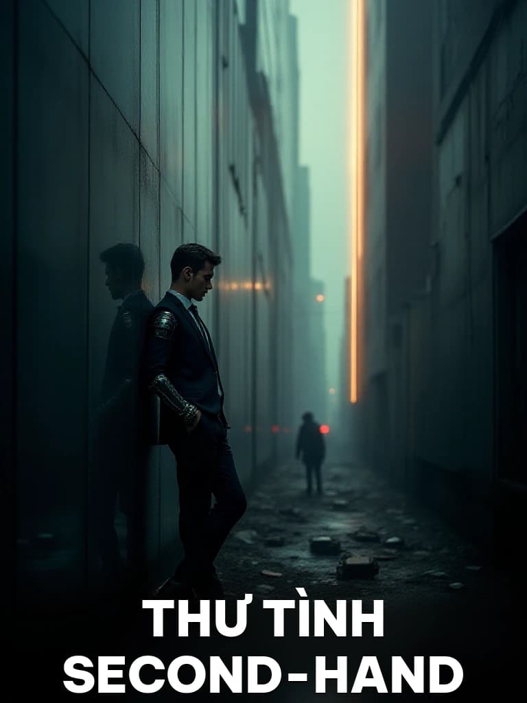 Thư Tình Second-Hand - Cover image