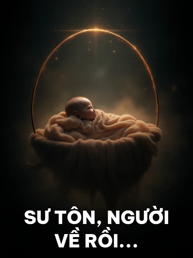 Sư Tôn, Người Về Rồi... - Cover image