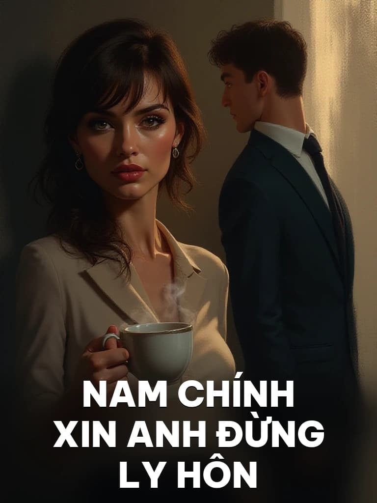 Nam Chính Xin Anh Đừng Ly Hôn - Cover image