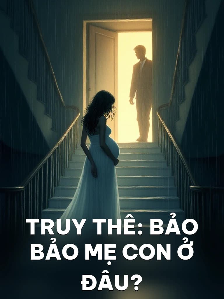 Truy Thê: Bảo Bảo Mẹ Con Ở Đâu? - Cover image