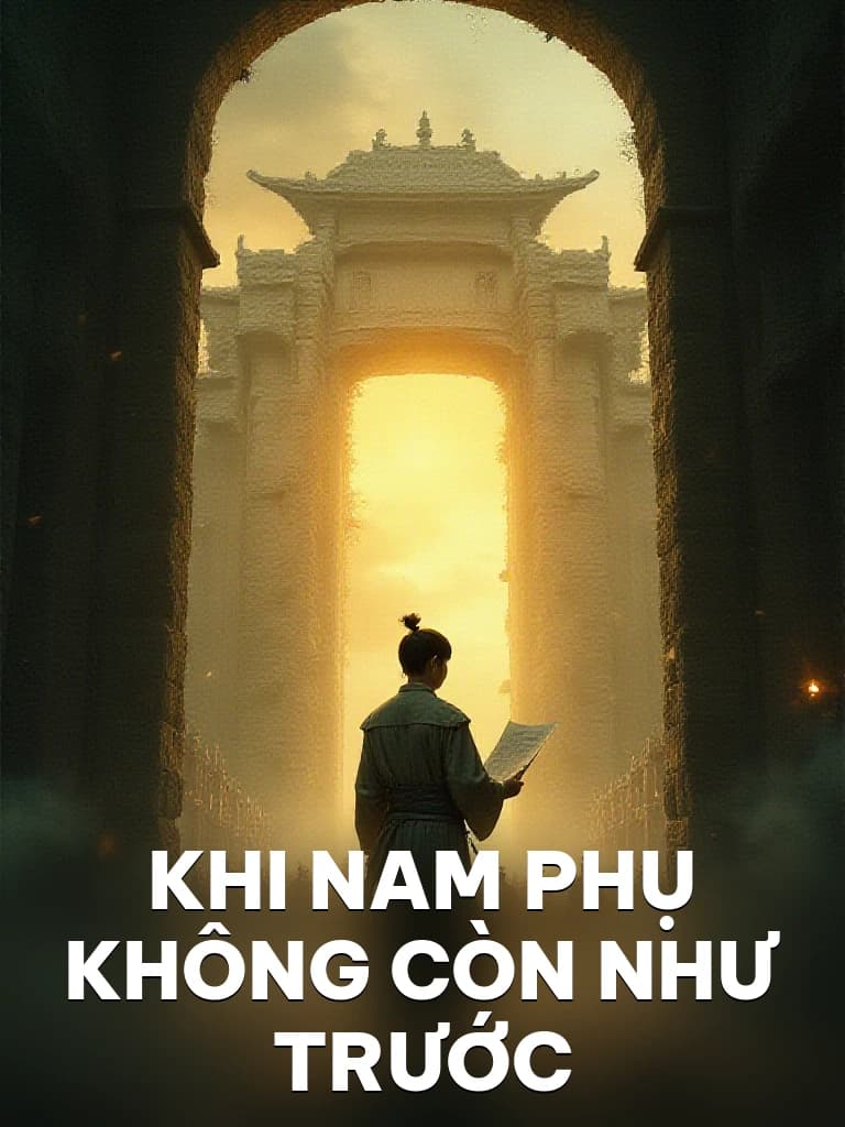 Khi Nam Phụ Không Còn Như Trước - Cover image