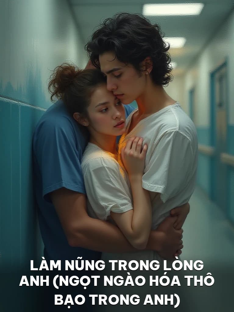 Làm Nũng Trong Lòng Anh (Ngọt Ngào Hóa Thô Bạo Trong Anh) - Cover image