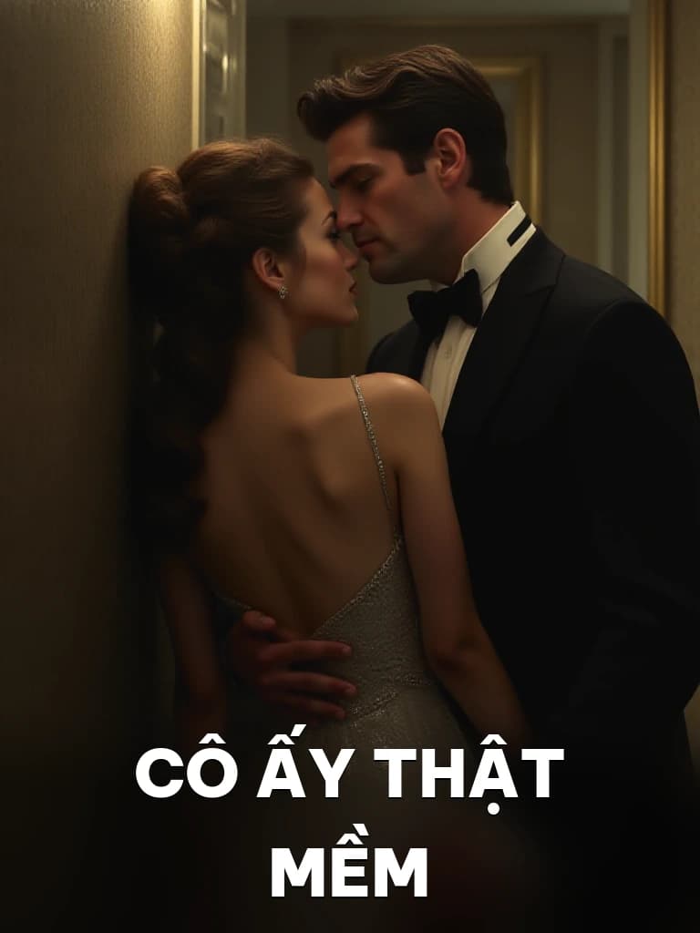Cô Ấy Thật Mềm - Cover image