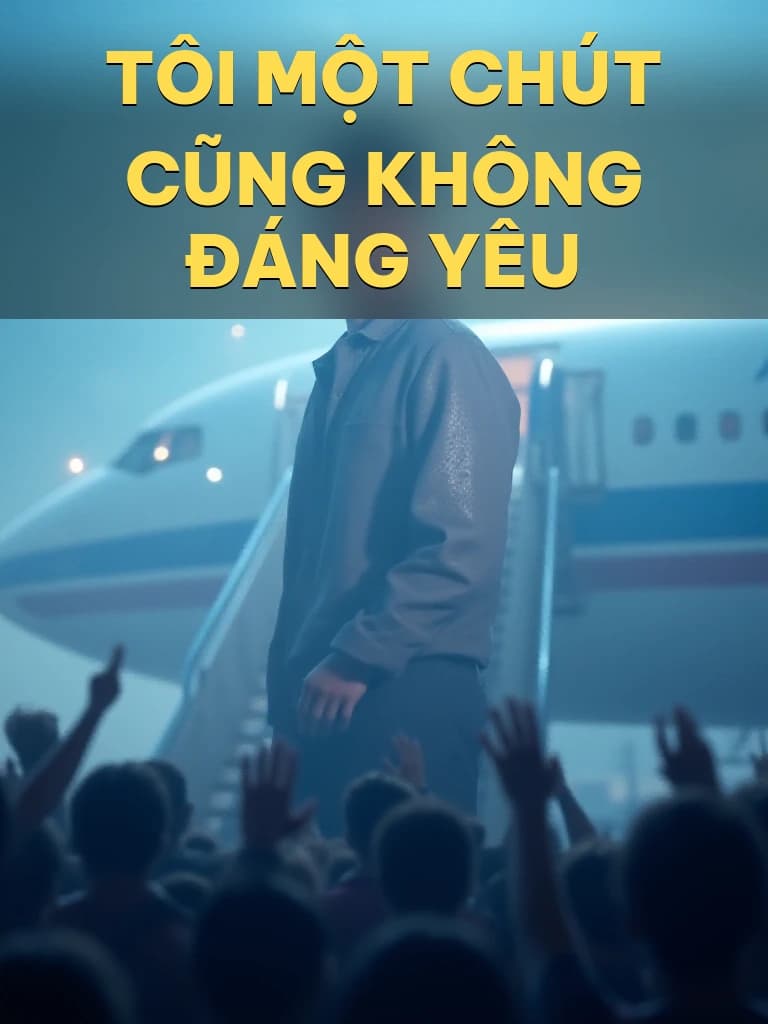 Tôi Một Chút Cũng Không Đáng Yêu - Cover image
