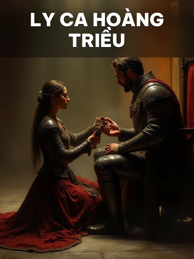 Ly Ca Hoàng Triều - Cover image