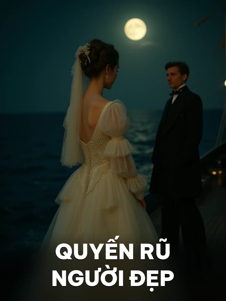 Quyến Rũ Người Đẹp - Cover image