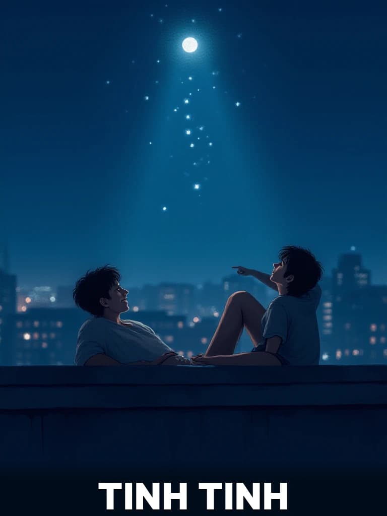 Tinh Tinh - Cover image