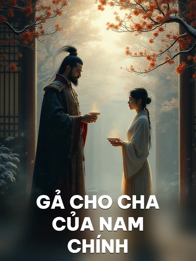 Gả Cho Cha Của Nam Chính - Cover image