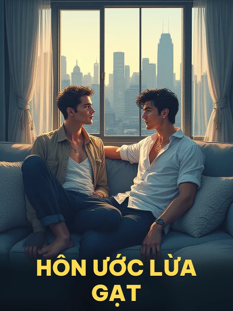 Hôn Ước Lừa Gạt - Cover image