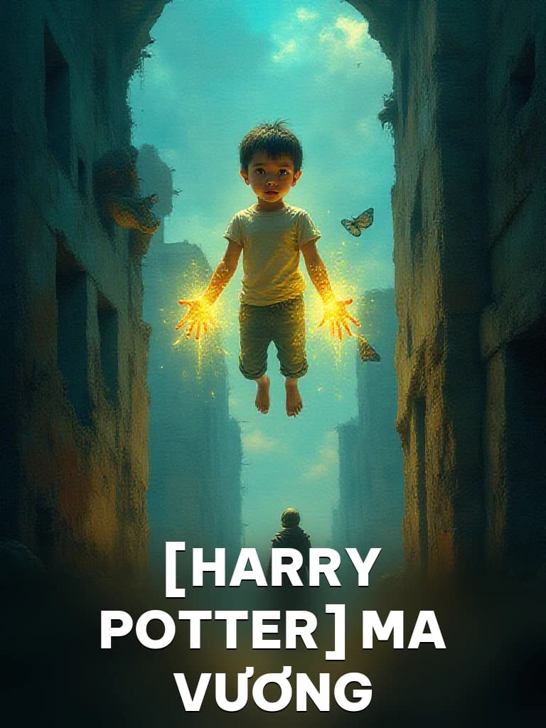 [Harry Potter] Ma Vương - Cover image