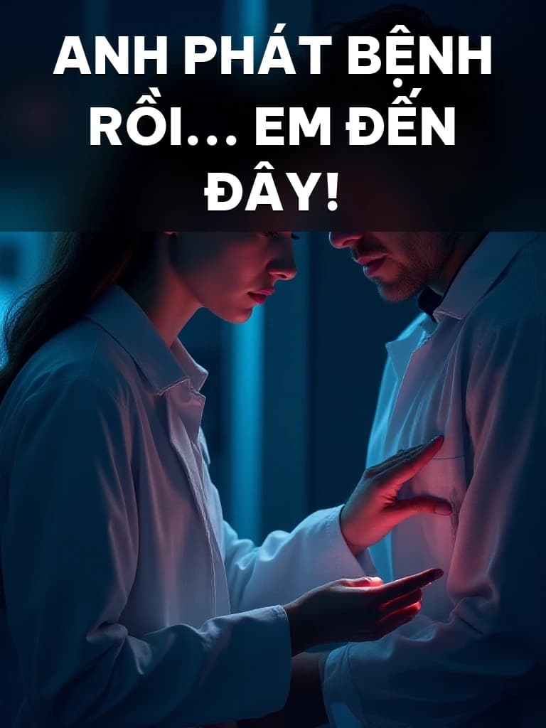 Anh Phát Bệnh Rồi... Em Đến Đây! - Cover image