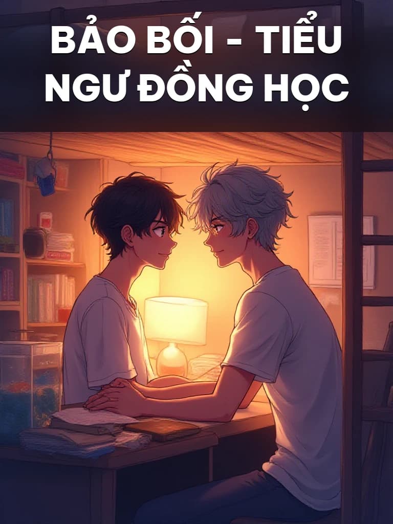 Bảo Bối - Tiểu Ngư Đồng Học - Cover image