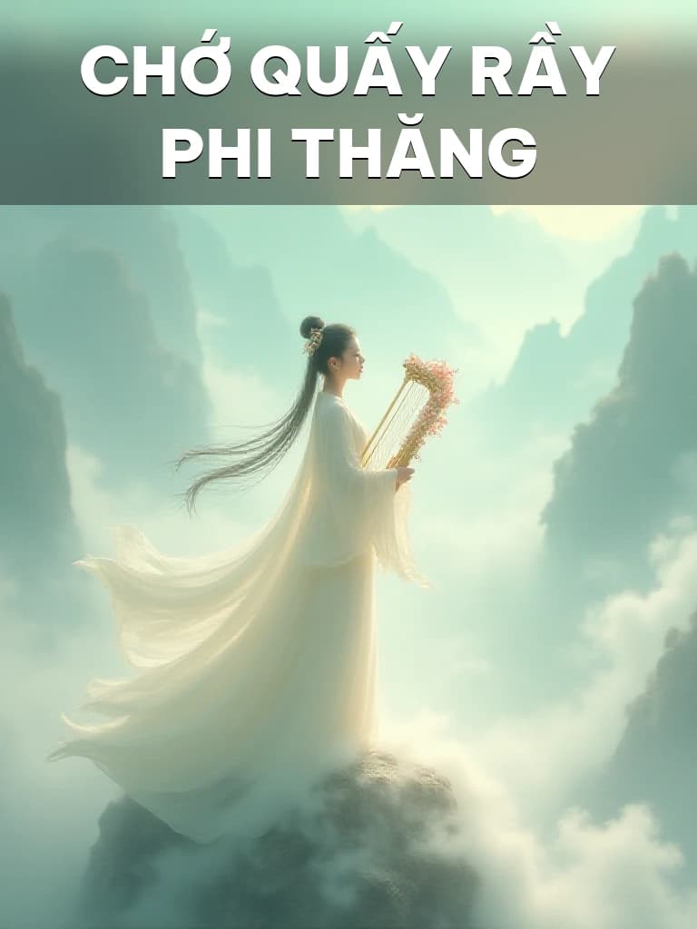 Chớ Quấy Rầy Phi Thăng - Cover image