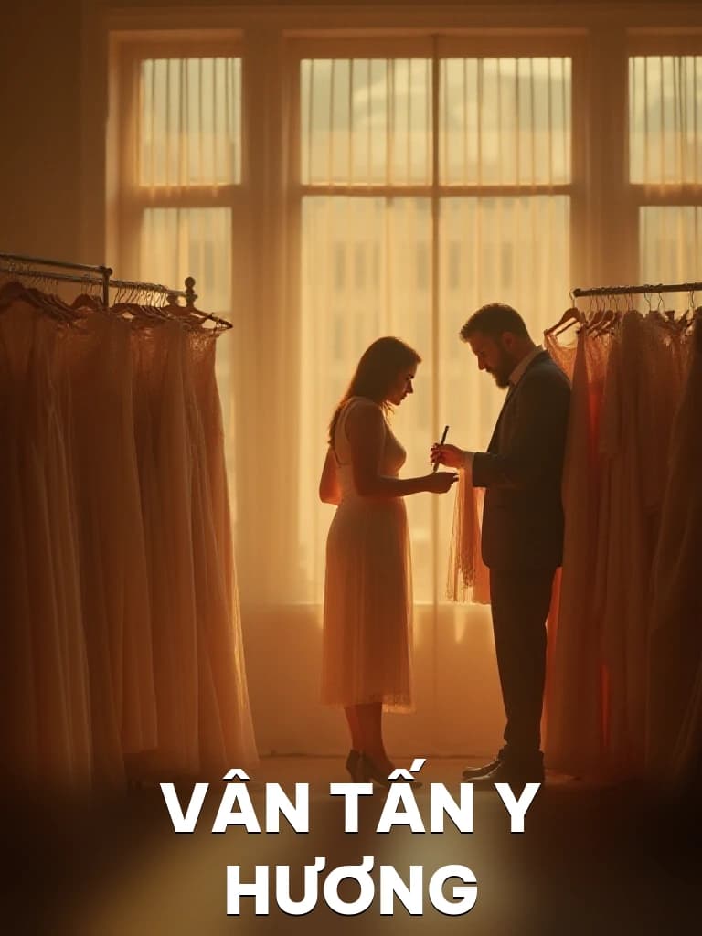 Vân Tấn Y Hương - Cover image
