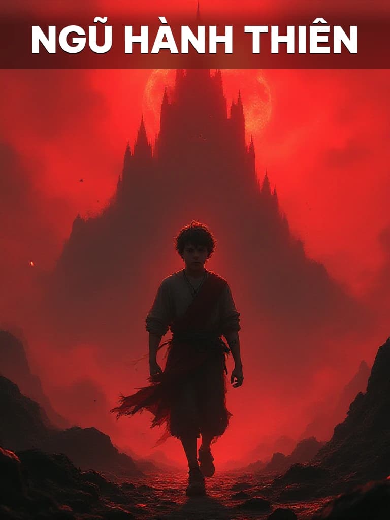 Ngũ Hành Thiên - Cover image